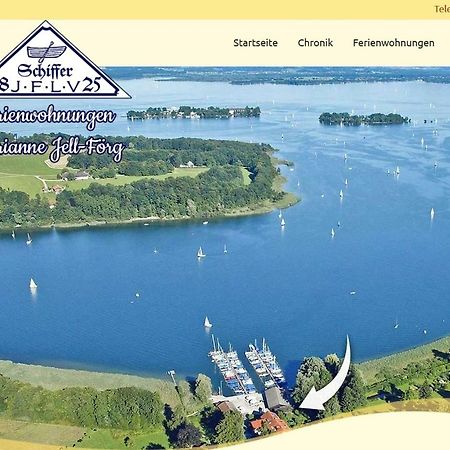 Ferienwohnungen Jell - Forg Breitbrunn am Chiemsee Buitenkant foto
