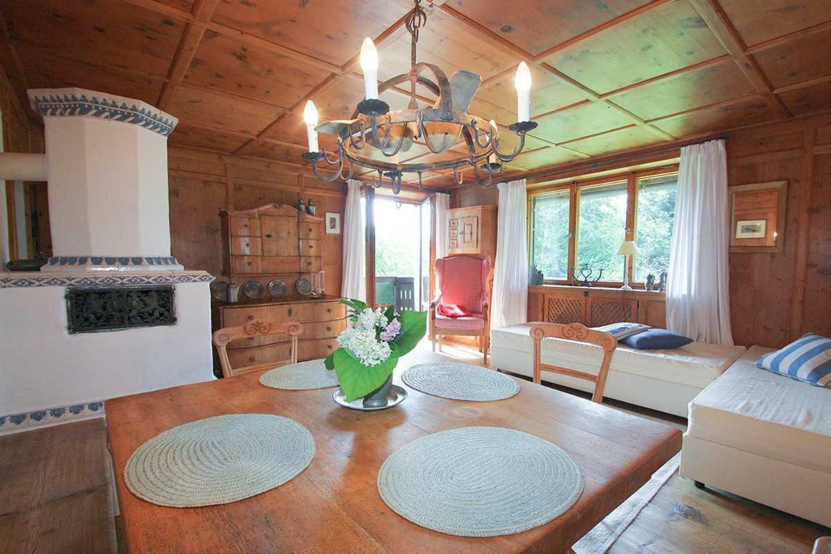 Ferienwohnungen Jell - Forg Breitbrunn am Chiemsee Buitenkant foto