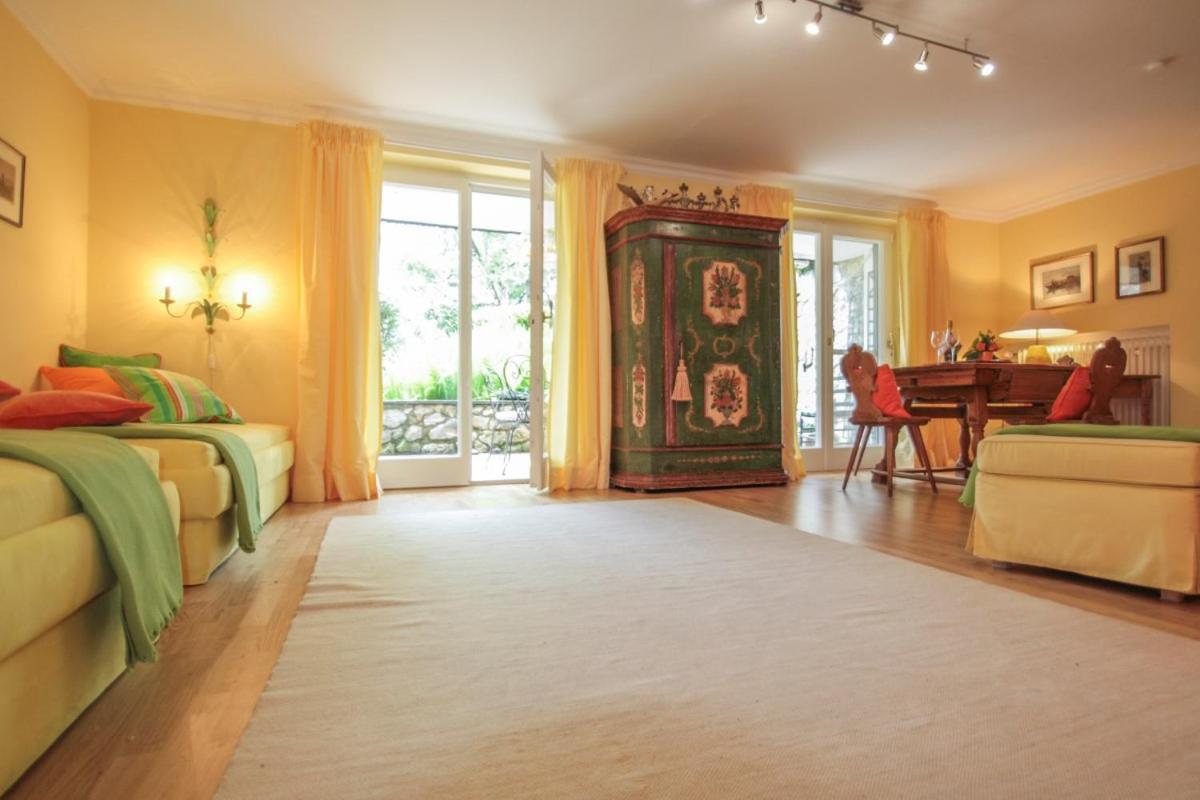 Ferienwohnungen Jell - Forg Breitbrunn am Chiemsee Kamer foto